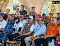 Kapolda Jabar Hadiri Undangan Pangandaran Air Show 2026