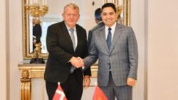 *Sinyal Kuat dari Kopenhagen: Dukungan Denmark Memperkokoh Kedaulatan Maroko