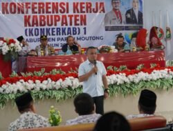 JUSTRU PGRI PROVINSI YANG BERPOLITIK