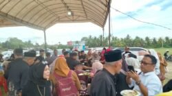 Piasan Pase 2026 Hidupkan Kembali Cita Rasa Aceh, Kuah Pliek dan Eungkot Muloh Jadi Sajian Kebersamaan