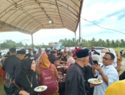 Piasan Pase 2026 Hidupkan Kembali Cita Rasa Aceh, Kuah Pliek dan Eungkot Muloh Jadi Sajian Kebersamaan