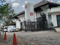 Tangki Liquid Oksigen di RSMA Sumbawa Jadi Sorotan, Tata Letak Berdekatan Dengan UGD & Area Parkir