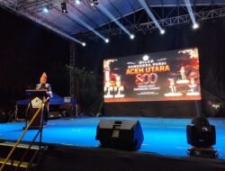 Milad ke-800 Samudera Pasai, Ayahwa Sampaikan Kabar Gembira Jadup Banjir Cair Senin Depan