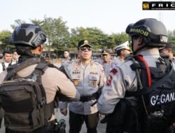 Wakapolri: Penanganan Bencana dan Konflik Sosial Harus Utamakan Pencegahan