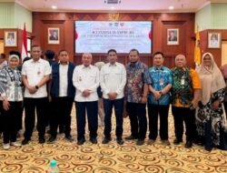 Pemerintah Pusat Dorong Pemda Kalsel Amankan Aset Daerah untuk Keberlanjutan Program Pengolahan Sampah
