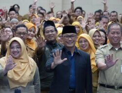 BKN Profiling 815 ASN Guru Pemprov DKI, Prof. Zudan: Peran Guru Membentuk Masa Depan Generasi