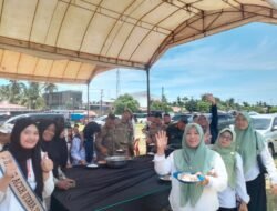 Kuah Laot Jadi Daya Tarik, 800 Porsi Kuliner Gratis Meriahkan Piasan Pase