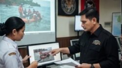 KETUA UMUM MAUNG DAN RAJAWALI: 5 JURNALIS HILANG DI KRAKATAU, SERUAN SELURUH JAJARAN: DOAKAN, CARI INFORMASI, DAN BERI BANTUAN SEPENUH HATI