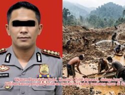 Heboh Skandal Penipuan Emas Ilegal Rp58,5 Miliar, Perwira Menengah Bareskrim Polri Dilaporkan ke SPKT*
