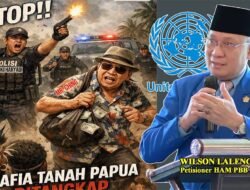 *Dinilai Lecehkan Tatanan Hukum Indonesia, Wilson Lalengke: Segera Tangkap Mr. Ching, Mafia Tanah Asal Malaysia!*