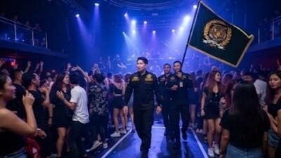 Dugaan Pesta Narkoba Marak di Room Karaoke— Tim Investigasi MAUNG: Masyarakat Berhak Aman, Hukum Wajib Berjalan Tegak!