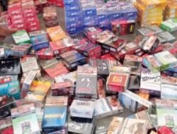 Polres Asahan Mangkir,RDP Rokok Elegal terpaksa di Skor