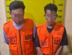 Polresta Deli Serdang Ungkap Kasus Narkotika, Amankan pengedarnya beserta 82,62 Gram Sabu, Ekstasi dan Ganja