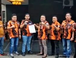 SELAMAT & SUKSES EDI ANTONI SINURAYA! PIMPIN PEMUDA PANCASILA LANGKAT JADI KEKUATAN PEMBANGUNAN DESA!