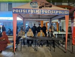 Polres Sumedang Gelar KRYD Gabungan Sinergitas, Sasar Geng Motor hingga Gangguan Kamtibmas