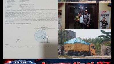 Ahli Waris dan beberapa kerabat Ahli waris pemilik kendaraan yang menjadi korban Adukan Dugaan Pengrusakan Pagar dan Pembakaran Motor ke Polda Sulsel