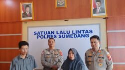 Polres Sumedang Klarifikasi Permasalahan Pelayanan Samsat, Pemohon Tetap Dapat Menyelesaikan Pajak Kendaraan