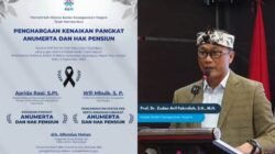 *Kepala BKN Ajak ASN Indonesia Hening Cipta untuk Tiga Pegawai Jayawijaya yang Gugur dalam Tugas*
