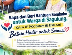 𝗕𝘂𝗸𝗮𝗻 𝗦𝗲𝗸𝗮𝗱𝗮𝗿 𝗦𝗲𝗺𝗯𝗮𝗸𝗼, 𝗔𝗱𝗮 𝗣𝗲𝗿𝗵𝗮𝘁𝗶𝗮𝗻 𝗱𝗶 𝗕𝗮𝗹𝗶𝗸 𝗦𝗲𝗻𝘆𝘂𝗺 𝗛𝗷. 𝗘𝗿𝗹𝗶𝘁𝗮 𝗦𝗮𝗿𝗶