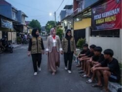 KETUA MAUNG SULUT DESAK TINDAKAN NYATA PIHAK BERWENANG : “KERIBUTAN TERUS TERJADI DI LINGKUNGAN II, WARGA TAKUT DITEGUR KARENA DILEMPAR”