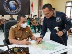 DPD RAJAWALI SEKADAU: Kesehatan Dan Kebutuhan Dasar Warga Harus Didahulukan Di Atas Segalanya!
