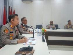 Perang Melawan Narkoba! Polres Kutim Ungkap 159 Kasus, 187 Tersangka Diamankan