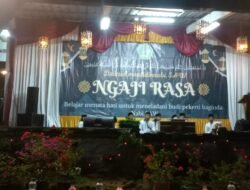 Belajar Menata Hati untuk Meneladani Budi Pekerti Baginda Nabi Muhammad SAW