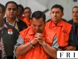 KPK Umumkan Identitas Delapan Tersangka Hasil OTT ATR/BPN