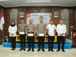 Bidkum Polda Kaltim Gelar Penyuluhan Hukum, Perkuat Pemahaman Personel terhadap Regulasi Kepolisian dan TPPO