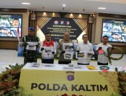 Polda Kaltim Berhasil Ungkap Dua Kasus Penyalahgunaan BBM Subsidi, Ribuan Liter Diamankan