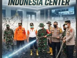 Karhutla Londerang Kembali Ditinjau, Danrem 042/Gapu Dan Gubernur Jambi Pastikan Pemadaman Dan Pendinginan Terus Dilakukan