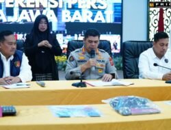 Jual Data Pribadi Warga hingga Pejabat via Bot Telegram, Pemuda Asal Jakarta Ditangkap Polda Jabar