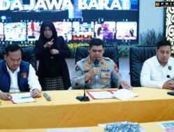Jual Beli Data Pribadi dan Lacak Identitas via Telegram, Tiga Pemuda Ditangkap Polda Jabar