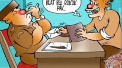 DUGAAN PUNGLI Rp120.000 BENDAHARA DESA MAJANGAN, SYARAT UBAH DATA AGAR DAPAT BANSOS