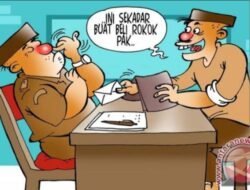 DUGAAN PUNGLI Rp120.000 BENDAHARA DESA MAJANGAN, SYARAT UBAH DATA AGAR DAPAT BANSOS