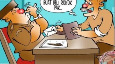 DUGAAN PUNGLI Rp120.000 BENDAHARA DESA MAJANGAN, SYARAT UBAH DATA AGAR DAPAT BANSOS