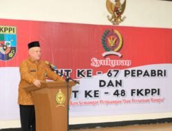 Hadiri HUT ke-67 PEPABRI dan ke-50 FKPPI di Balikpapan, Wakapolda Kaltim Apresiasi Dedikasi Para Purnawirawan