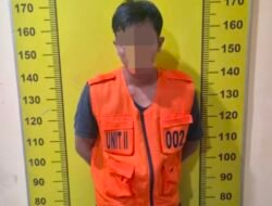 Simpan Sabu 27,39 Gram dalam Balutan Tisu, Pria Asal Sergai Diciduk Sat Narkoba Polresta Deli Serdang
