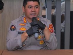 Ubah Rumah Jadi “Pabrik” Bom dan Uji Coba 46 Kali, Mahasiswa di Parongpong Ditangkap
