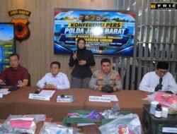 Rakit Bom dan Senpi demi Pengakuan di Grup WA “True Crime”, Mahasiswa di Bandung Barat Ditangkap
