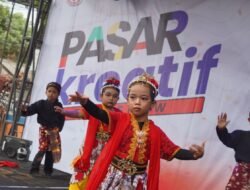 Bungbulang Bergeliat, Tradisi Mulai Terangkat, Alun-Alun Bungbulang Diserbu Ribuan Penonton Seni Tradisional dan Bazar