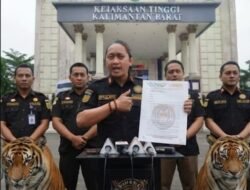 LAPORAN DUGAAN KORUPSI DANA DESA KUALA KARANG MANDEK DI KEJATI KALBAR, DPC MAUNG KUBU RAYA DESAK PENUNTASAN TANPA TUNDA