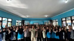 167 Pelajar SMPN 5 Tarogong Kidul Dibekali Hadapi Bullying, Narkoba hingga Kenakalan Remaja