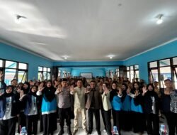167 Pelajar SMPN 5 Tarogong Kidul Dibekali Hadapi Bullying, Narkoba hingga Kenakalan Remaja