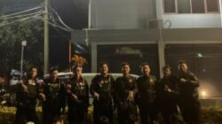 Patroli Presisi Gagalkan Balap Liar di Sawah Lega, 8 Pemuda Diamankan Polisi
