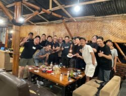 Bukan Sekadar Club Mobil, 25 Tahun LAAS Sumedang Rawat Solidaritas Lintas Generasi”