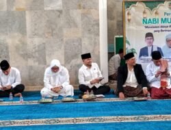 Pengurus DMI, DKM Masjid Agung Baing Yusup dan Pemda Purwakarta Gelar Peringatan Maulid Nabi Muhammad SAW, Hadirkan Dua Ulama Kondang dari Bandung dan Cilacap