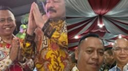 PERTEMUAN STRATEGIS DI BALI — PELANTIKAN ASLINAS & PENGUATAN SINERGI LEMBAGA