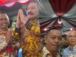 PERTEMUAN STRATEGIS DI BALI — PELANTIKAN ASLINAS & PENGUATAN SINERGI LEMBAGA
