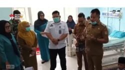 Jumlah siswa MTs N 2 Kisaran yang diduga keracunan MBG bertambah menjadi 22 Orang